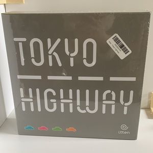 Tokyo highway game brand new